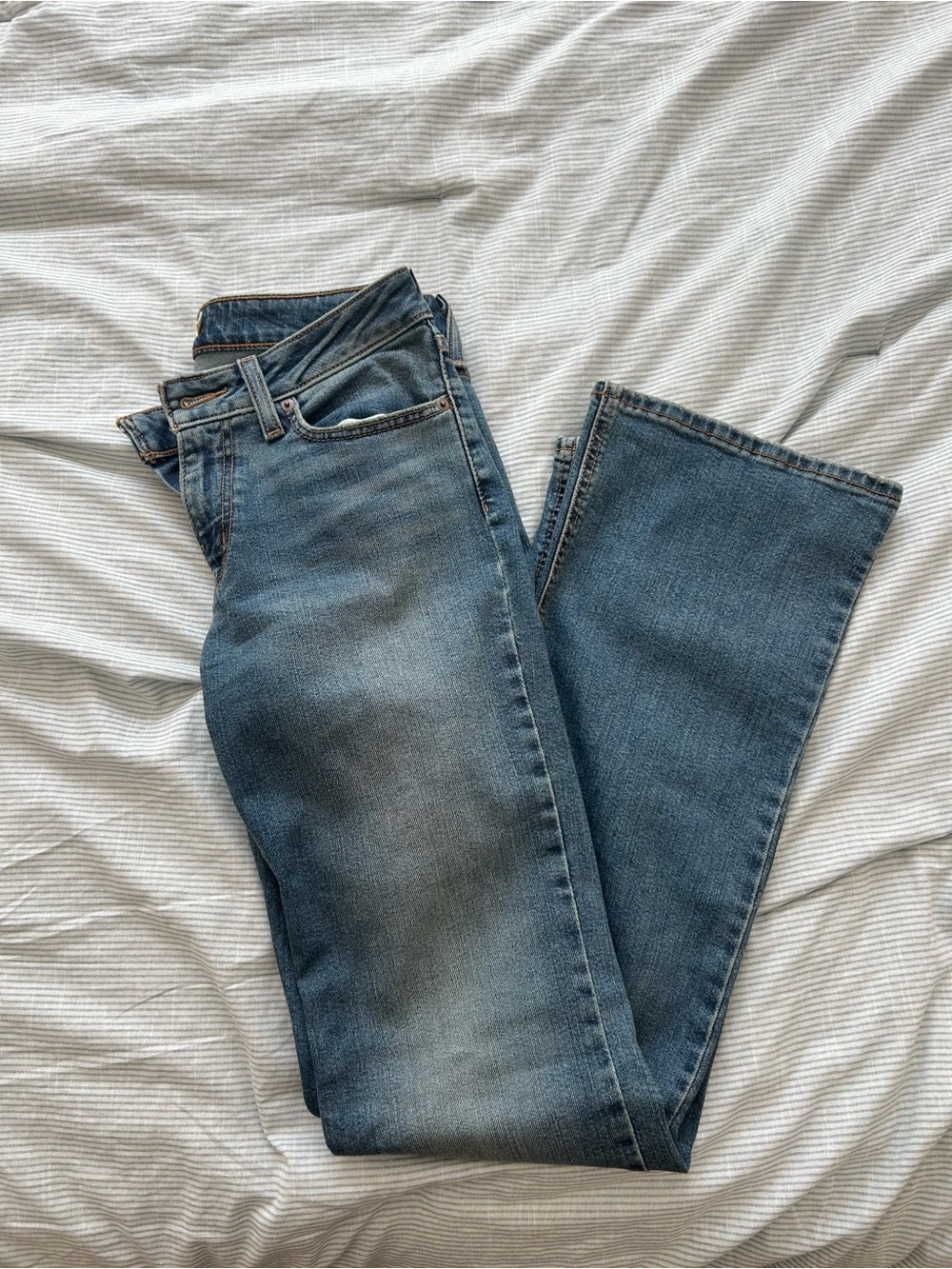 Levi's Superlow Bootcut Jeans